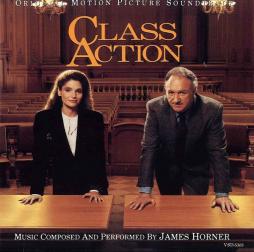 Class Action Original Motion Picture Soundtrack di James Horner - CD