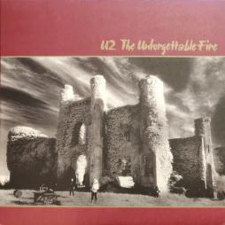 The Unforgettable Fire di U2 - LP 