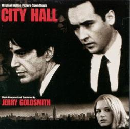 City Hall Original Motion Picture Soundtrack di Jerry Goldsmith - CD