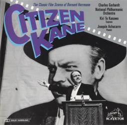 Citizen Kane — The Classic Film Scores Of Bernard Herrmann di Bernard Herrmann - CD