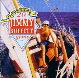 A Pirates Treasure - 20 Jimmy Buffett Gems di Jimmy Buffett - CD