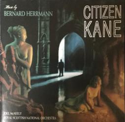 Citizen Kane O.S.T. di Bernard Herrmann - CD