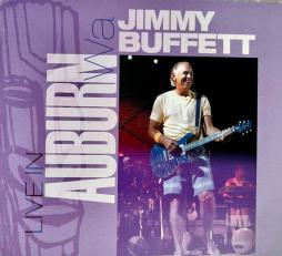 Live In Auburn WA di Jimmy Buffett - CD