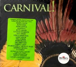 Carnival! di Various - CD