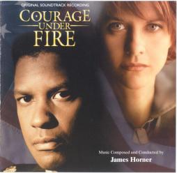 Courage Under Fire di James Horner - CD