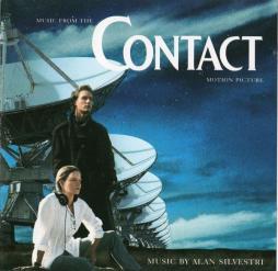 Contact Music From The Motion Picture di Alan Silvestri - CD