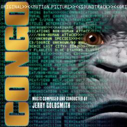 Congo O.S.T. di Jerry Goldsmith - CD