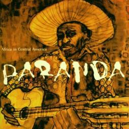 Africa In Central America di Paranda - CD