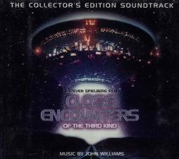Close Encounters Of The Third Kind The Collector's Edition Soundtrack di John Williams - CD