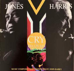 Cry, The Beloved Country Original Motion Picture Soundtrack di John Barry - CD