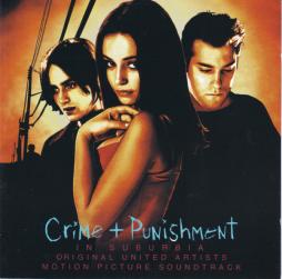 Crime + Punishment In Suburbia (Original United Artists Motion Picture Soundtrack) di Various - CD