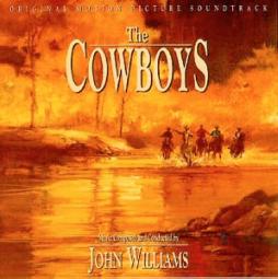 The Cowboys Original Motion Picture Soundtrack di John Williams - CD