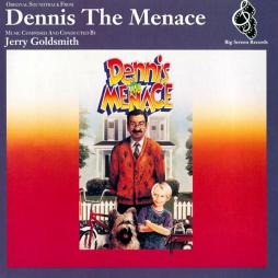 Dennis The Menace di Jerry Goldsmith - CD