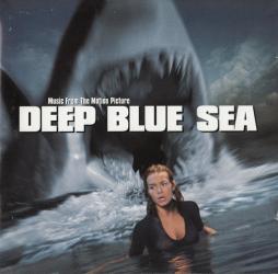 Deep Blue Sea  Music From The Motion Picture di Various - CD
