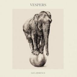 Vespers di Liz Lawrence - CD