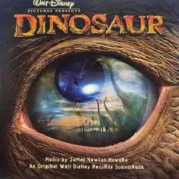 Dinosaur O.S.T. di James Newton Howard - CD