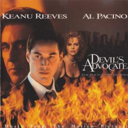 Devil's Advocate (Music From The Motion Picture) di James Newton Howard - CD