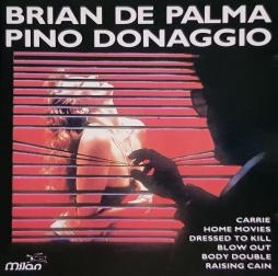 Brian De Palma • Pino Donaggio di Pino Donaggio