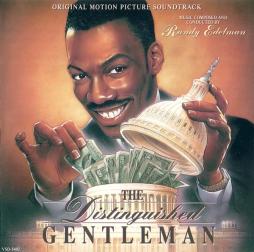 The Distinguished Gentleman Original Motion Picture Soundtrack di Randy Edelman - CD