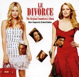 Le Divorce (The Original Soundtrack Album) di Richard Robbins - CD