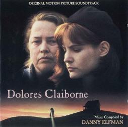 Dolores Claiborne Original Motion Picture Soundtrack di Danny Elfman - CD