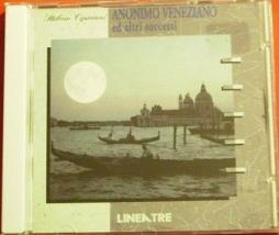 Anonimo Veneziano Ed Altri Successi di Stelvio Cipriani - CD Anonimo Veneziano Ed Altri Successi di Stelvio Cipriani - CD