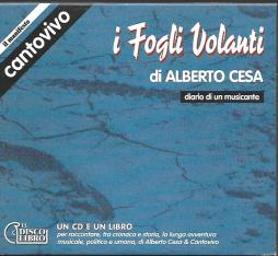 I Fogli Volanti di Alberto Cesa - CD