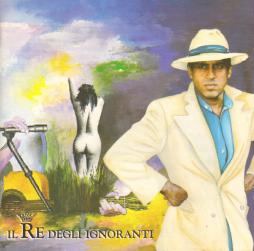 Il Re Degli Ignoranti di Adriano Celentano - CD Il Re Degli Ignoranti di Adriano Celentano - CD