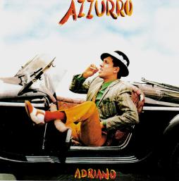 Azzurro / Una Carezza In Un Pugno di Adriano Celentano - CD
