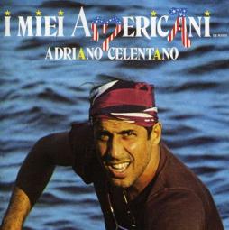 I Miei Americani (Tre Puntini) di Adriano Celentano - CD I Miei Americani (Tre Puntini) di Adriano Celentano - CD