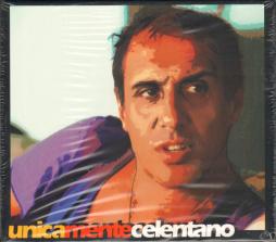 Unicamente Celentano di Adriano Celentano - CD