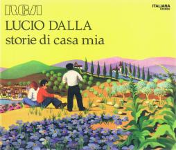 Storie Di Casa Mia di Lucio Dalla - CD