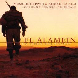 El Alamein - La Linea Del Fuoco O.S.T. di Pivio E Aldo De Scalzi