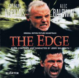 The Edge Original Motion Picture Soundtrack di Jerry Goldsmith - CD