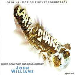 Earthquake O.S.T. di John Williams - CD