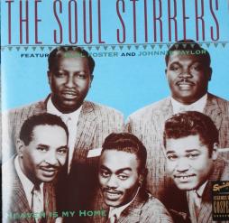 Heaven Is My Home di Soul Stirrers - CD