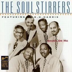 Shine On Me di Soul Stirrers - CD Shine On Me di Soul Stirrers - CD