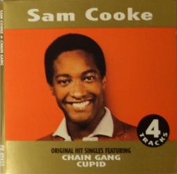 Chain Gang / Cupid di Sam Cooke - MiniCD