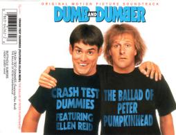 The Ballad Of Peter Pumpkinhead di Crash Test Dummies Featuring Ellen Reid - CD