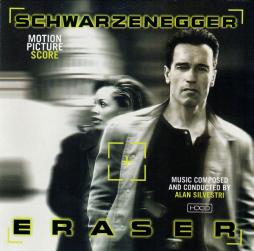 Eraser - Motion Picture Score di Alan Silvestri - CD