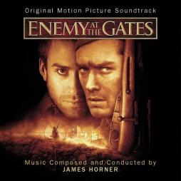Enemy At The Gates Original Motion Picture Soundtrack di James Horner - CD