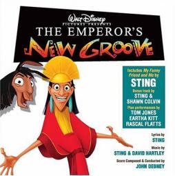 The Emperor's New Groove An Original Walt Disney Records Soundtrack di Various - CD