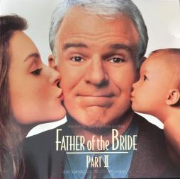Father Of The Bride Part II Music From The Original Motion Picture Soundtrack di Alan Silvestri - CD