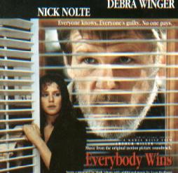 Everybody Wins Original Soundtrack di Mark Isham - CD