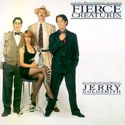 Fierce Creatures Original Motion Picture Soundtrack di Jerry Goldsmith - CD