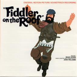 Fiddler On The Roof Original Motion Picture Soundtrack Recording di John Williams - CD