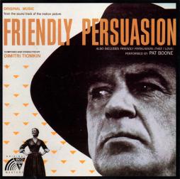Friendly Persuasion O.S.T. di Dimitri Tiomkin - CD