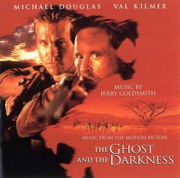 The Ghost And The Darkness O.S.T. di Jerry Goldsmith - CD