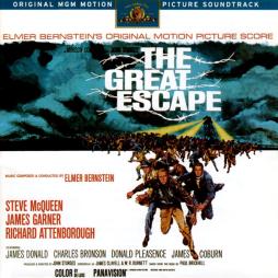 The Great Escape O.S.T. di Elmer Bernstein - CD