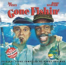 Gone Fishin' Original Score di Randy Edelman - CD